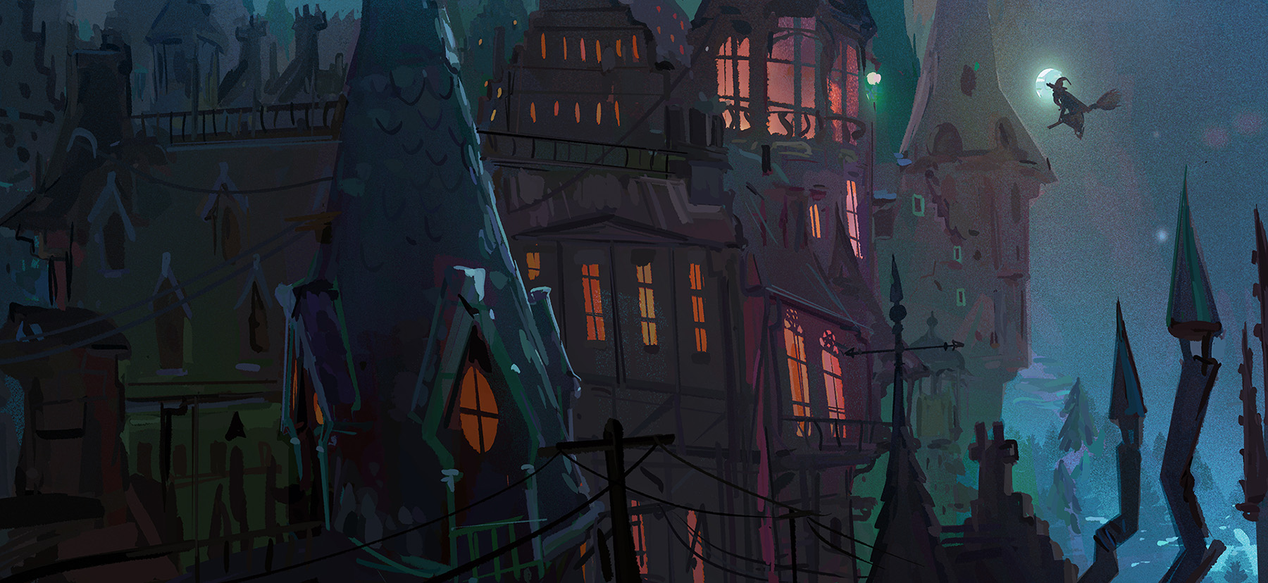 animation  speed-painting color colorkey concept-art Visual Developmen (7).jpg
