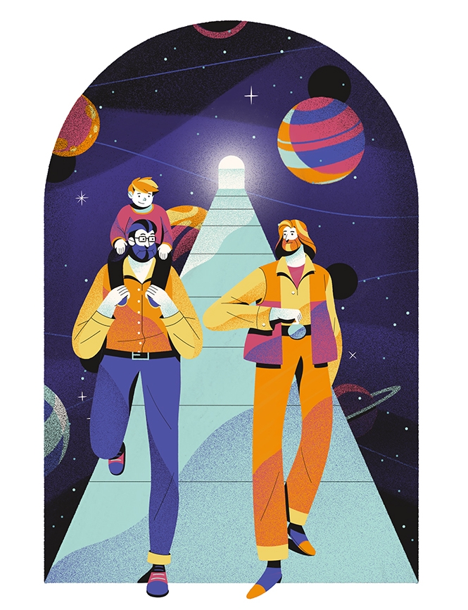 Character design  dancing editorials guitars landscapes music musician.jpg