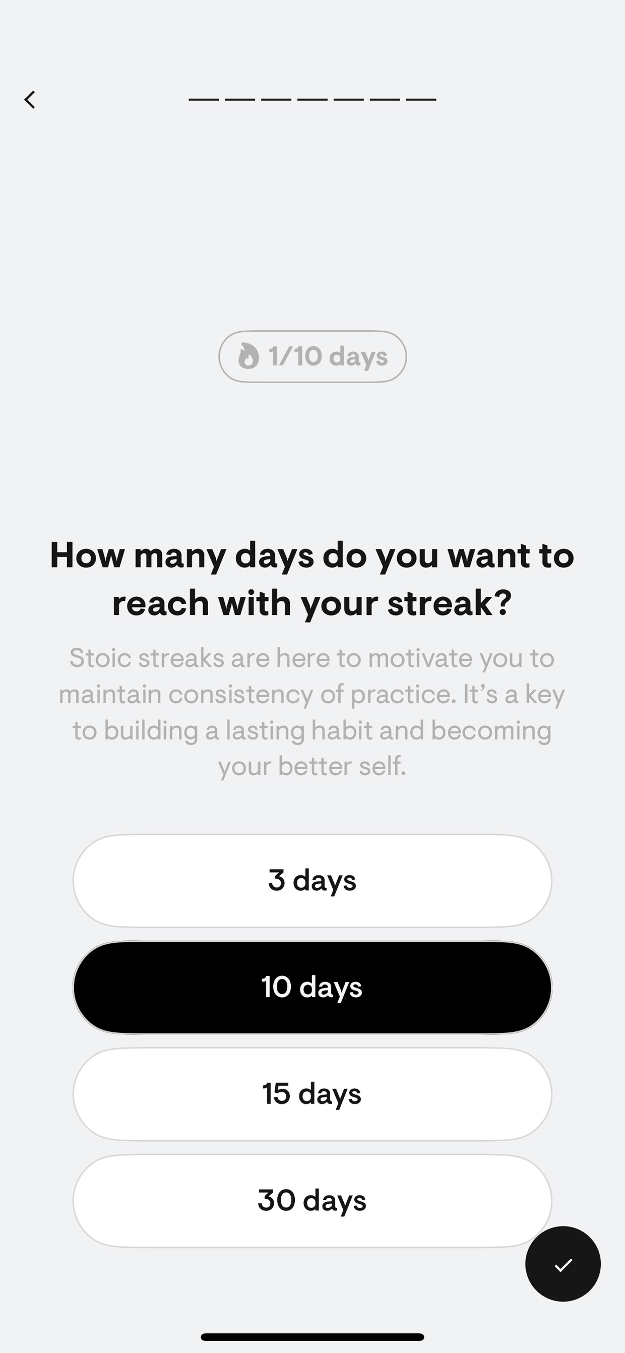 stoic