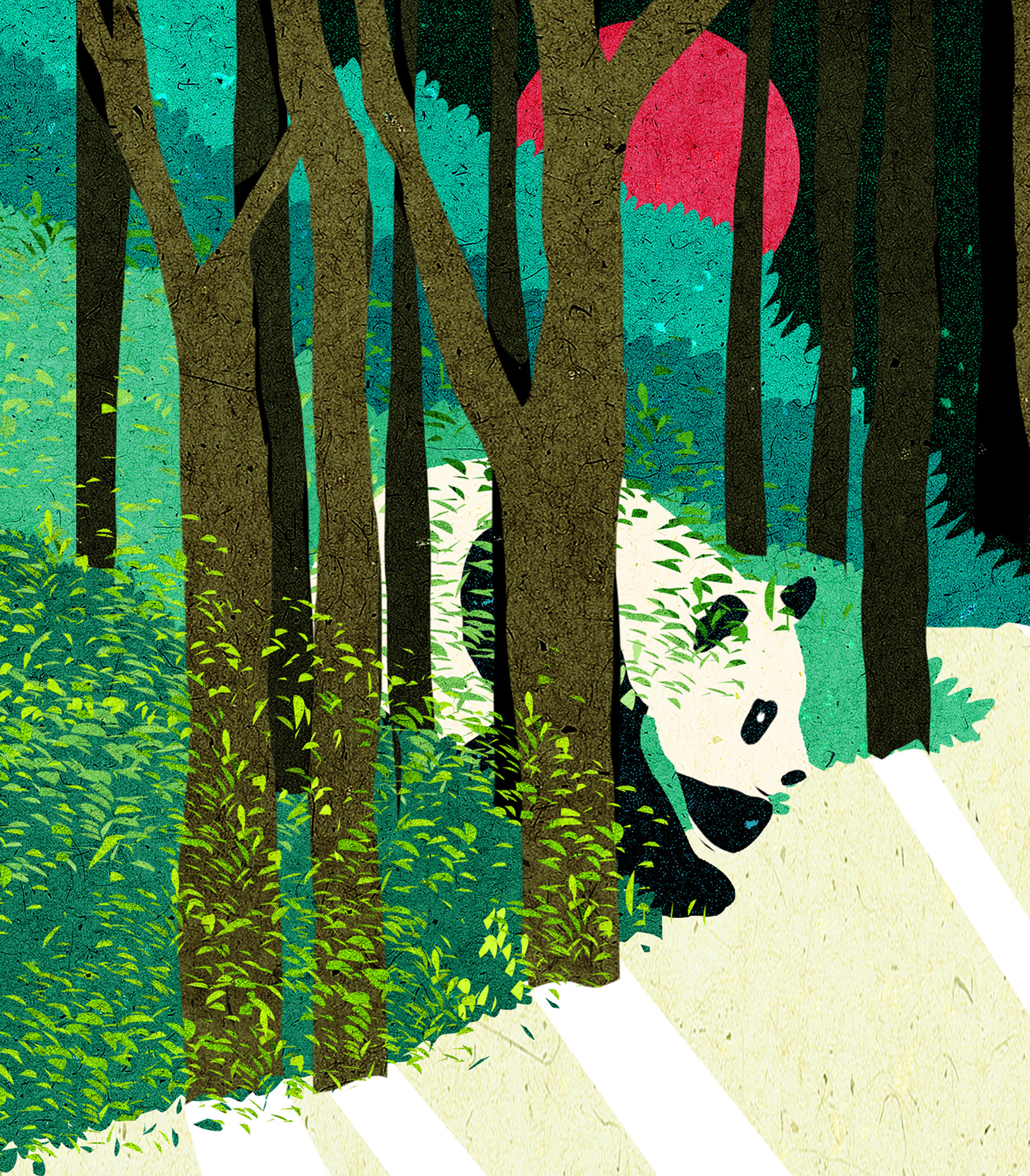 Giant Panda on Behance (7).jpg