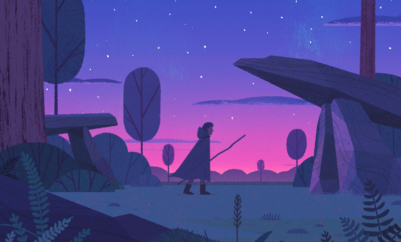 book cover night dolmen DAWN fern stone.jpg
