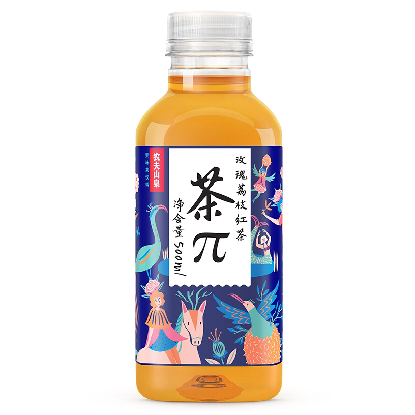 Packaging ice tea tea china jeroen bosch fantastical crazy Fun Roses F (4).jpg