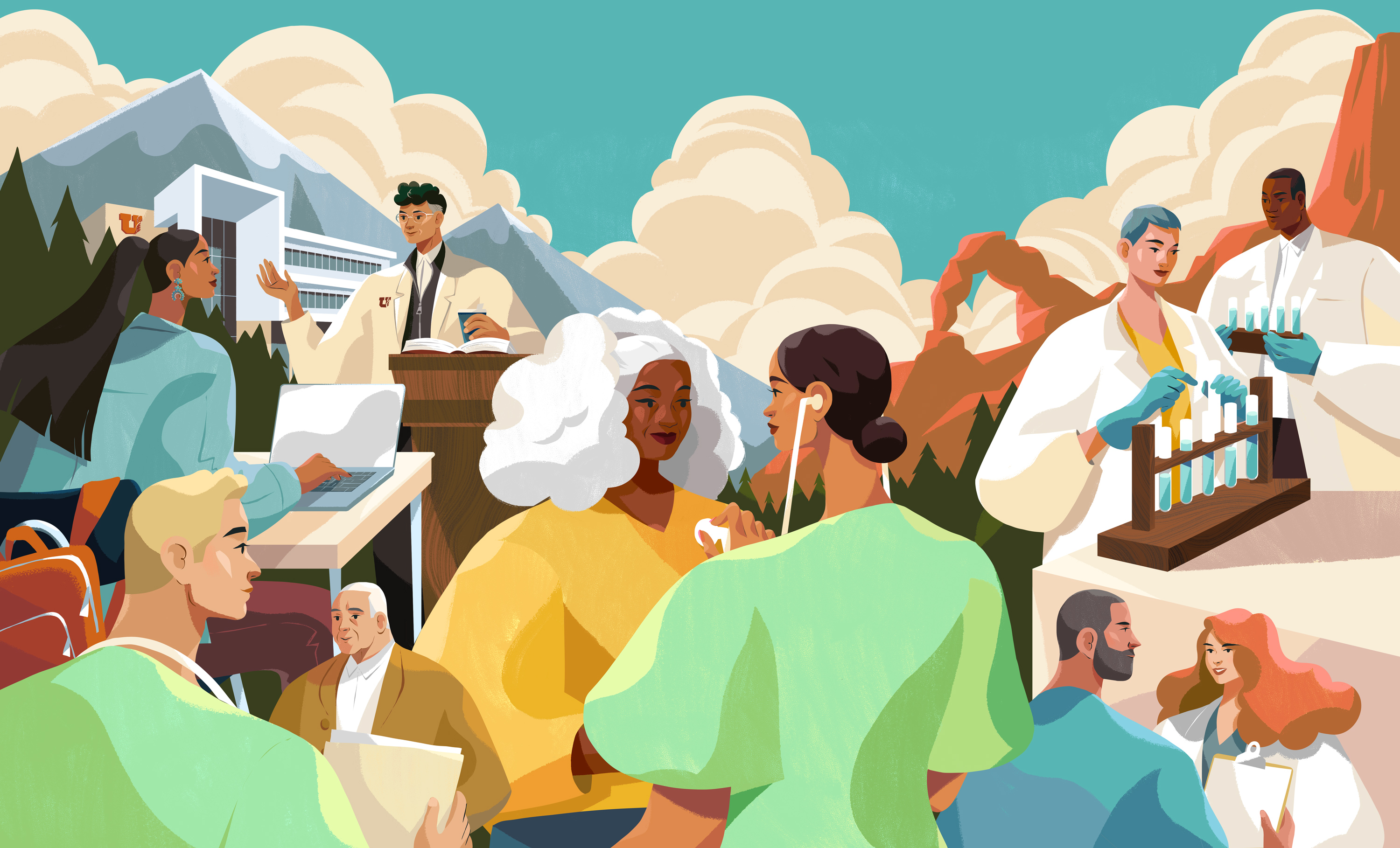 commercial illustration Digital Art  Editorial Illustration ILLUSTRATI (6).jpg