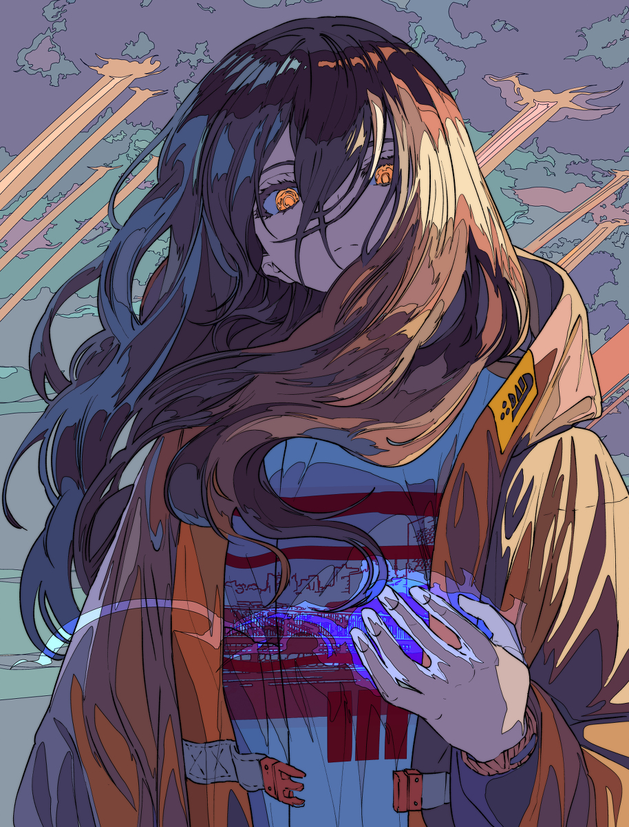 オリジナル  - 焦茶的插画.jpg