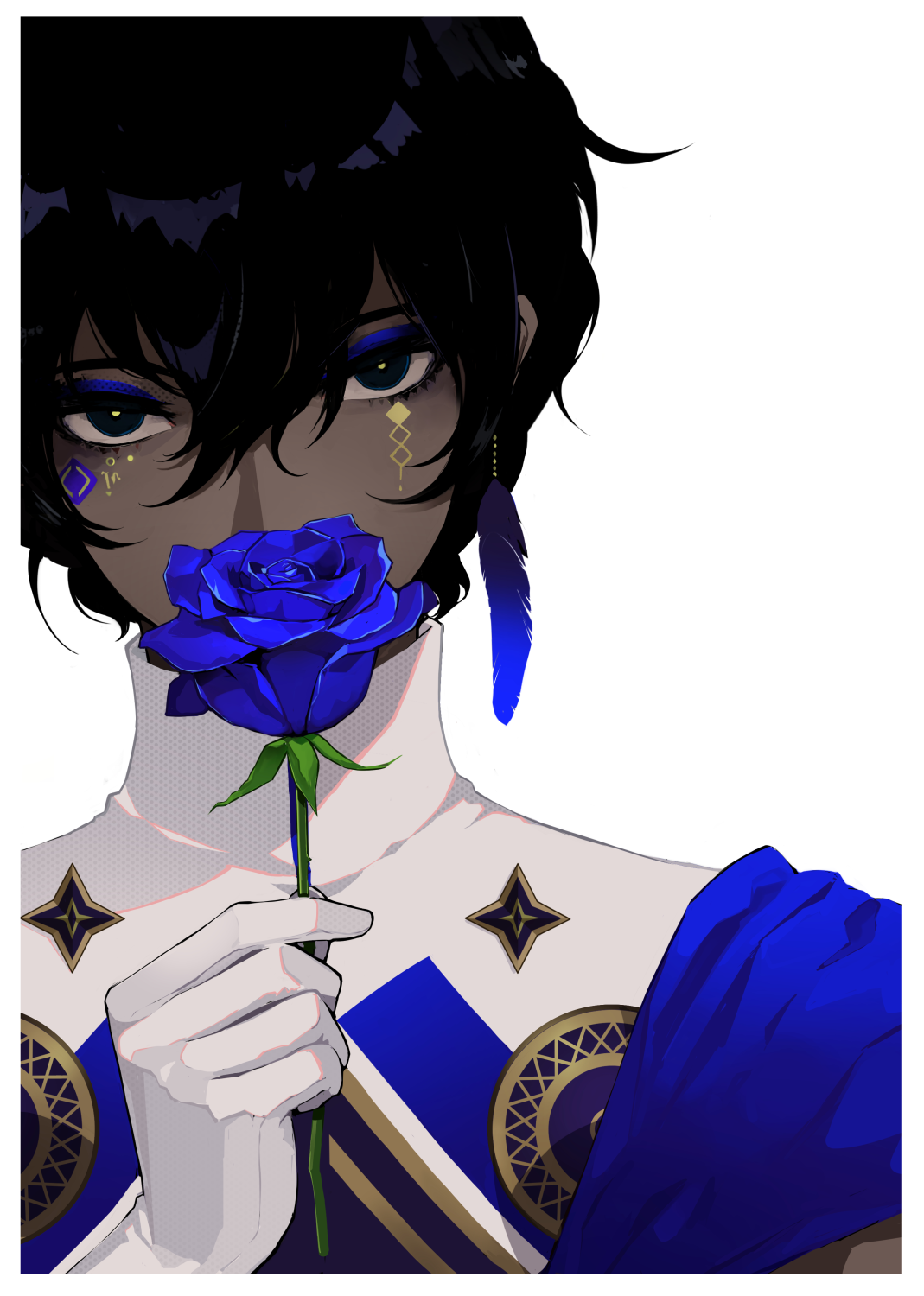 FateGrandOrder アルジュナ - LAM的插画.png