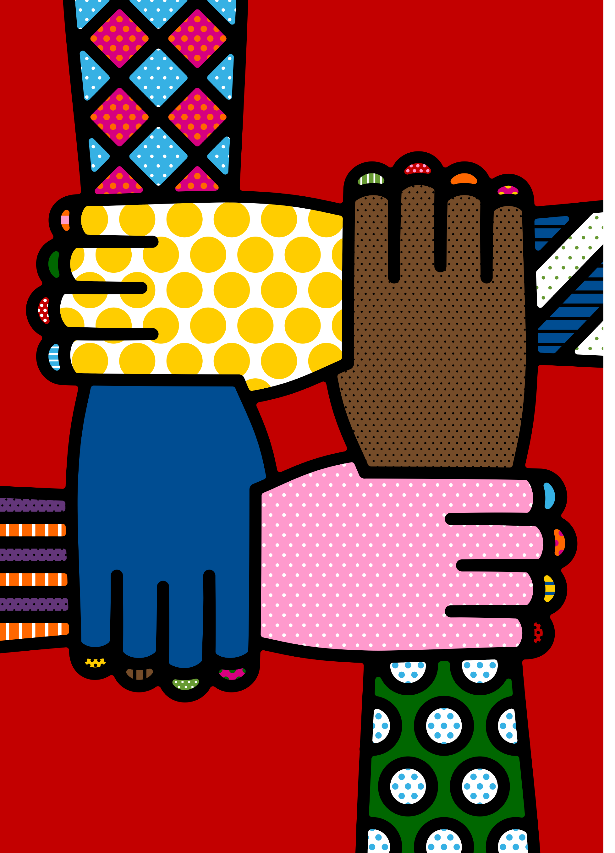 Bold new art. Bright new start on Behance (2).png