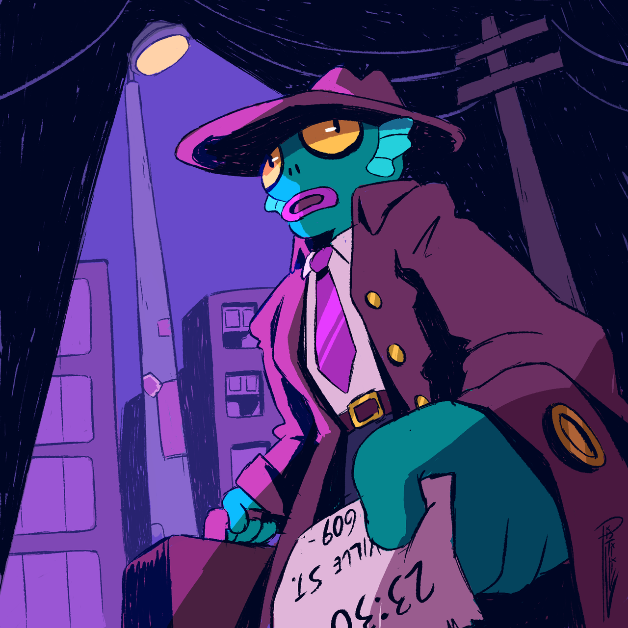 ILLUSTRATION  Character design  fanart choque de cultura collab autora (3).png