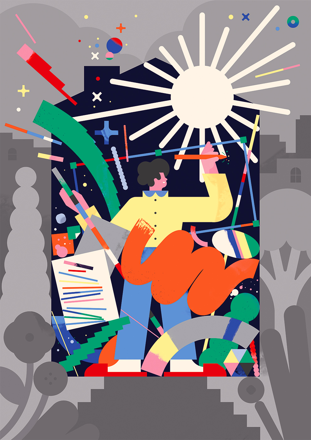 editorial flat Fun ILLUSTRATION  Playful (6).jpg