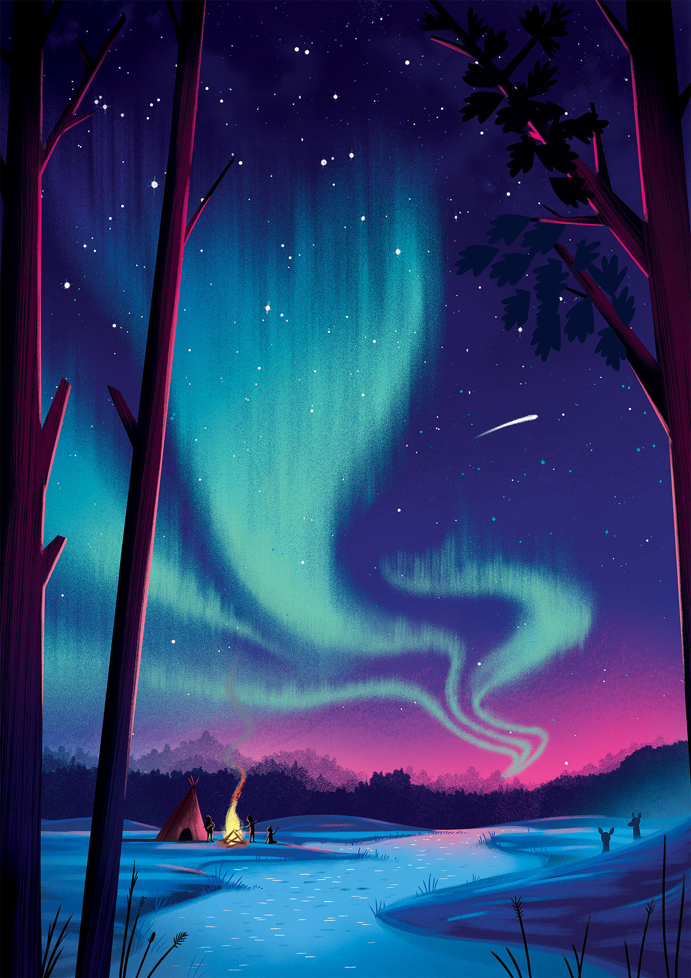 picturebooks ILLUSTRATION  illustrated books book design Digital Art (10)-2.jpg