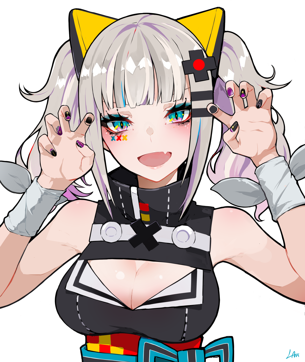 輝夜月 輝夜月 - LAM的插画.png