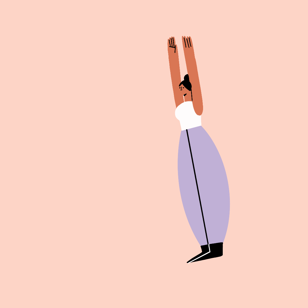 animation  gifs LGBTQ+ mexican animation pride women (3).gif