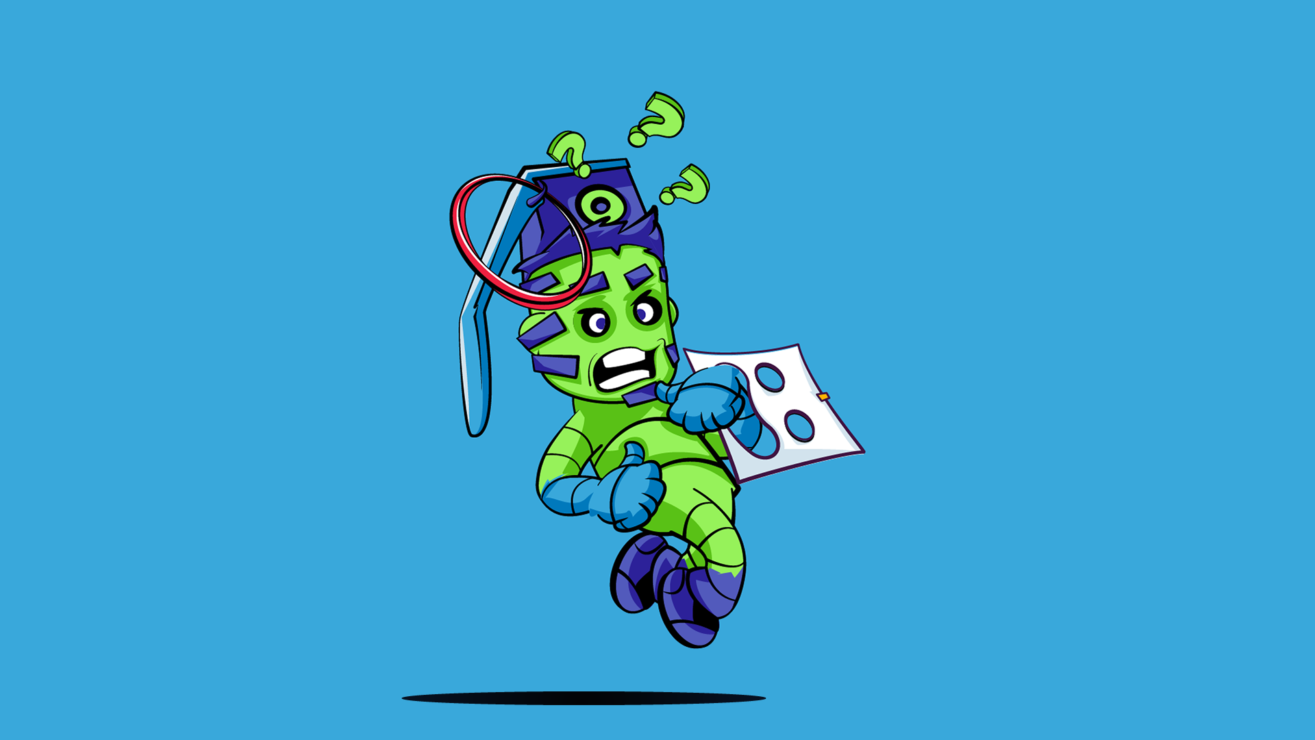 adobeillustrator Character Drawing  Mascot print vector vectorart (2).png