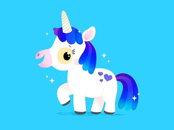 Be uniquely YOU! animal animals art book character characters colour c.jpg