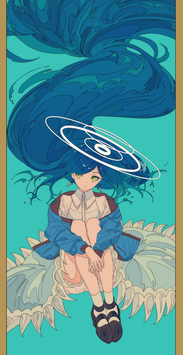 オリジナル vortex - 焦茶的插画.jpg