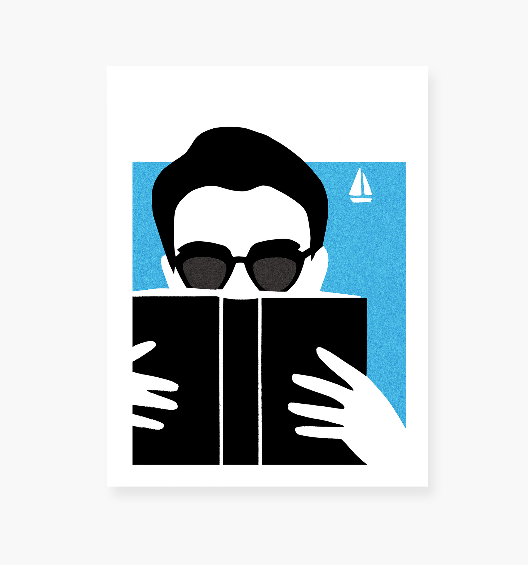 ILLUSTRATION  editorial summer le1hebdo Illustrator design book.jpg