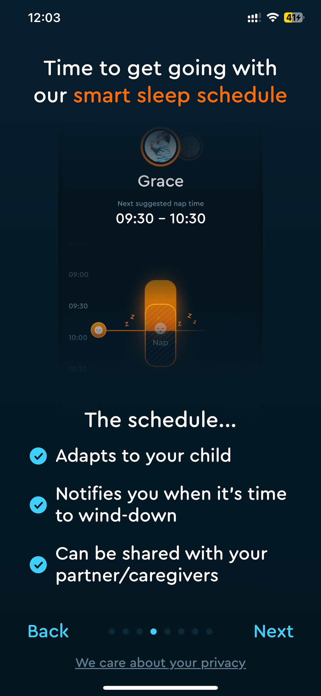 智能睡眠计划介绍