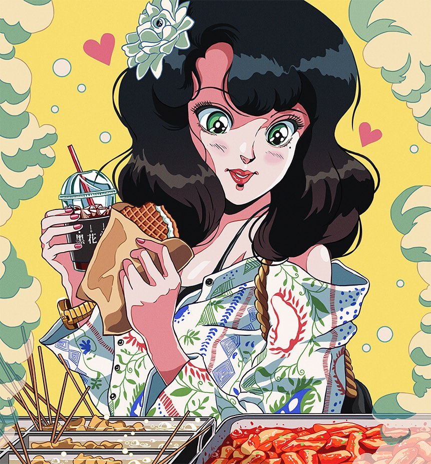 @amusement01 Photo by Illustrator Youngjin Hwang on August 01, 2019..jpg