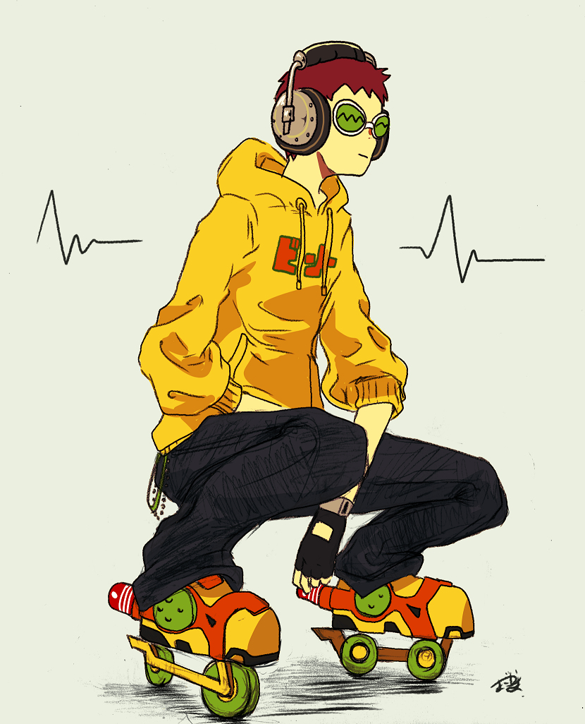 jetsetradio JSRログ２ - magoyama的插画-3.jpg