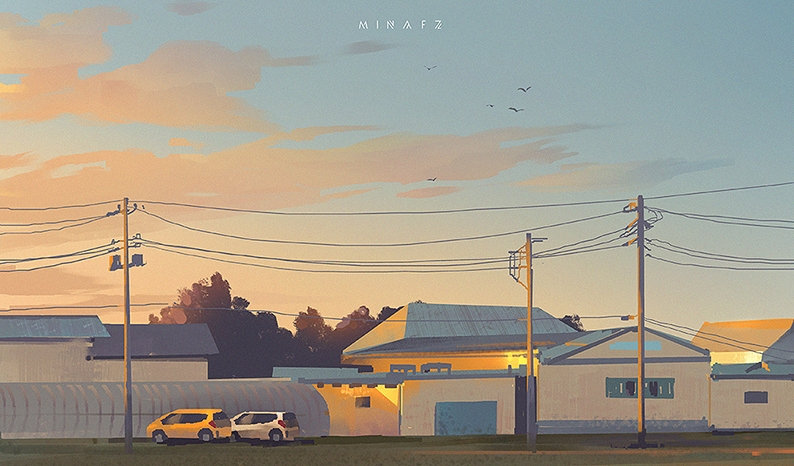 9-12月速涂总结插画创作习作风绽 - 原创作品 - 站酷 ZCOOL (35).jpg