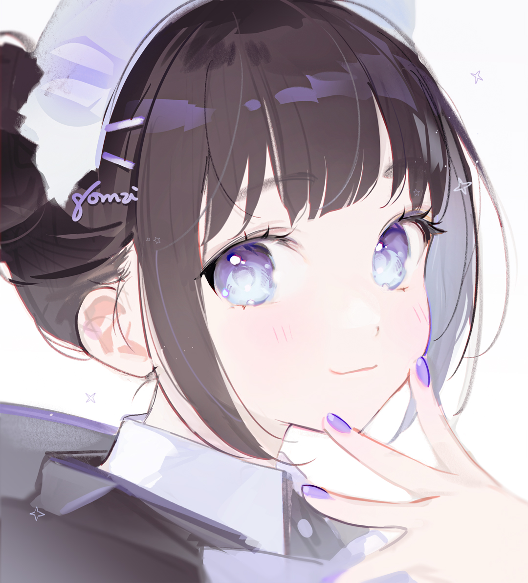 オリジナル メイドちゃん - gomzi的插画-2.jpg