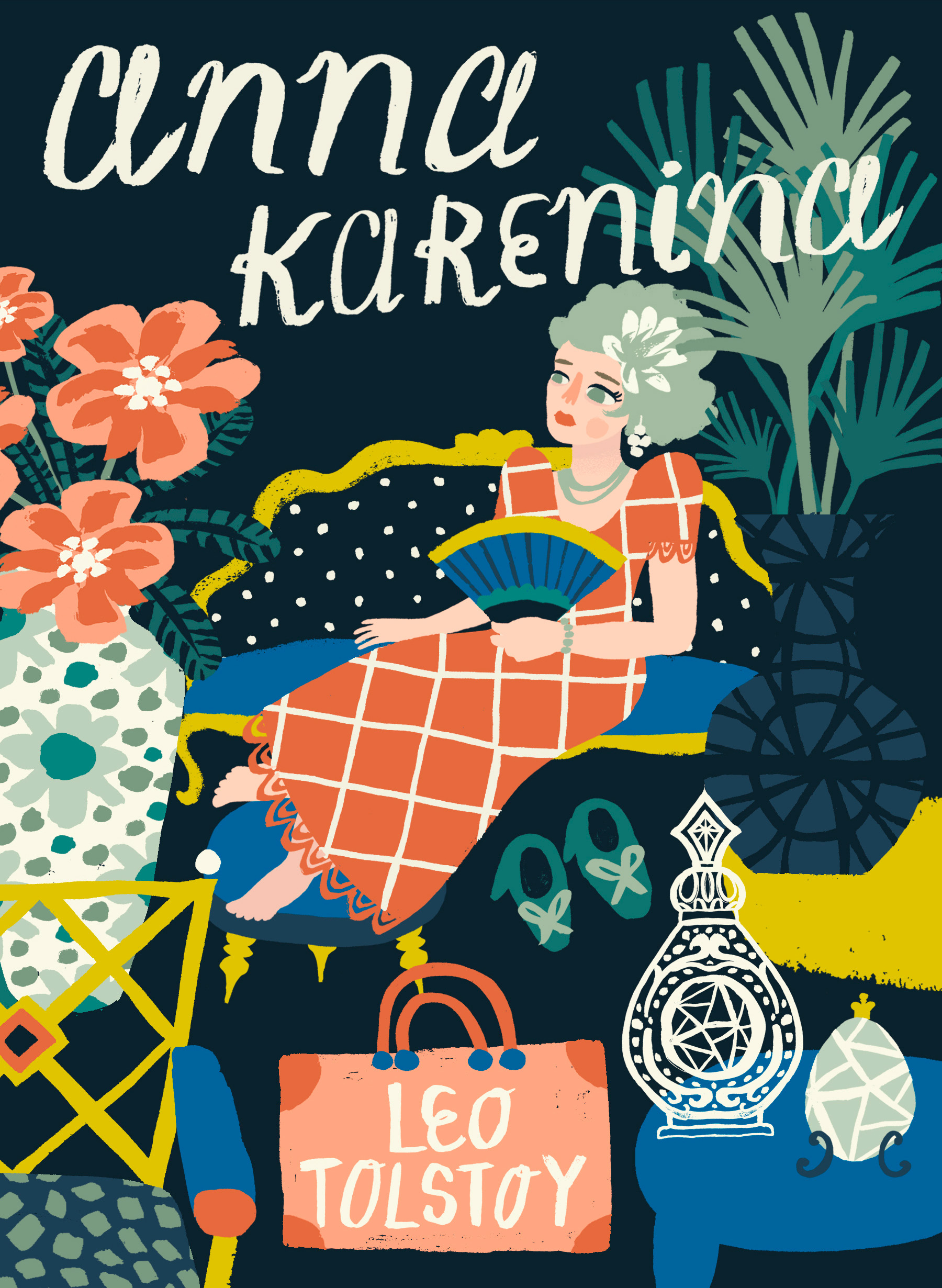 book book cover cover anna karenina  tolstoy Leo Tolstoy clutch book c (2).jpg