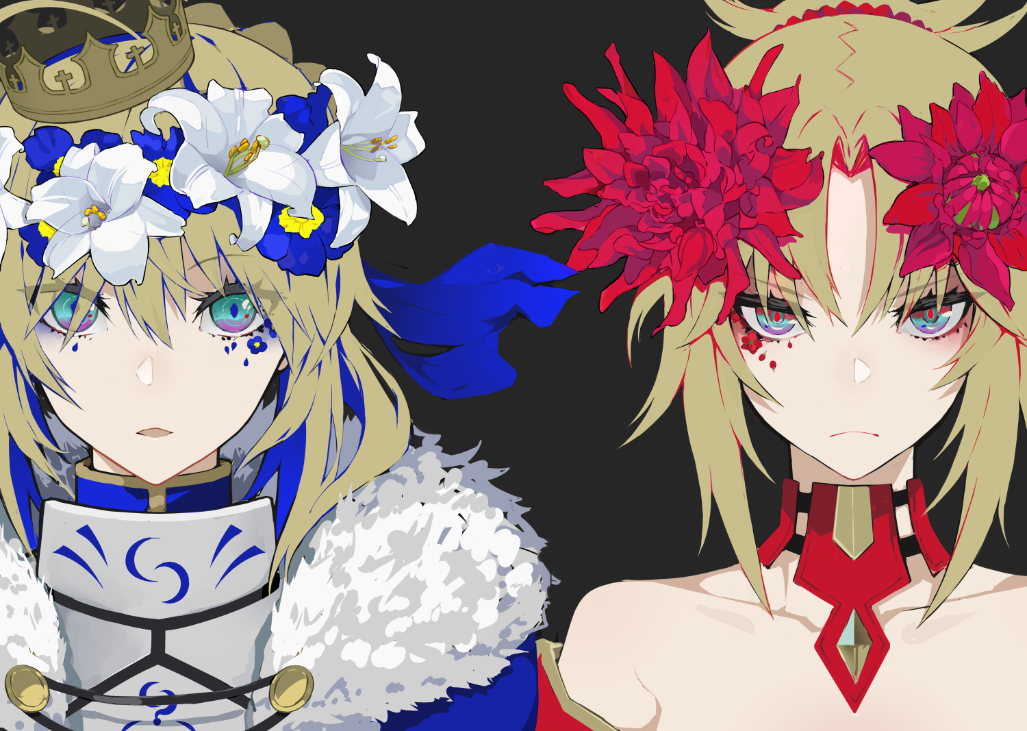 FGO BLUERED - LAM的插画.jpg