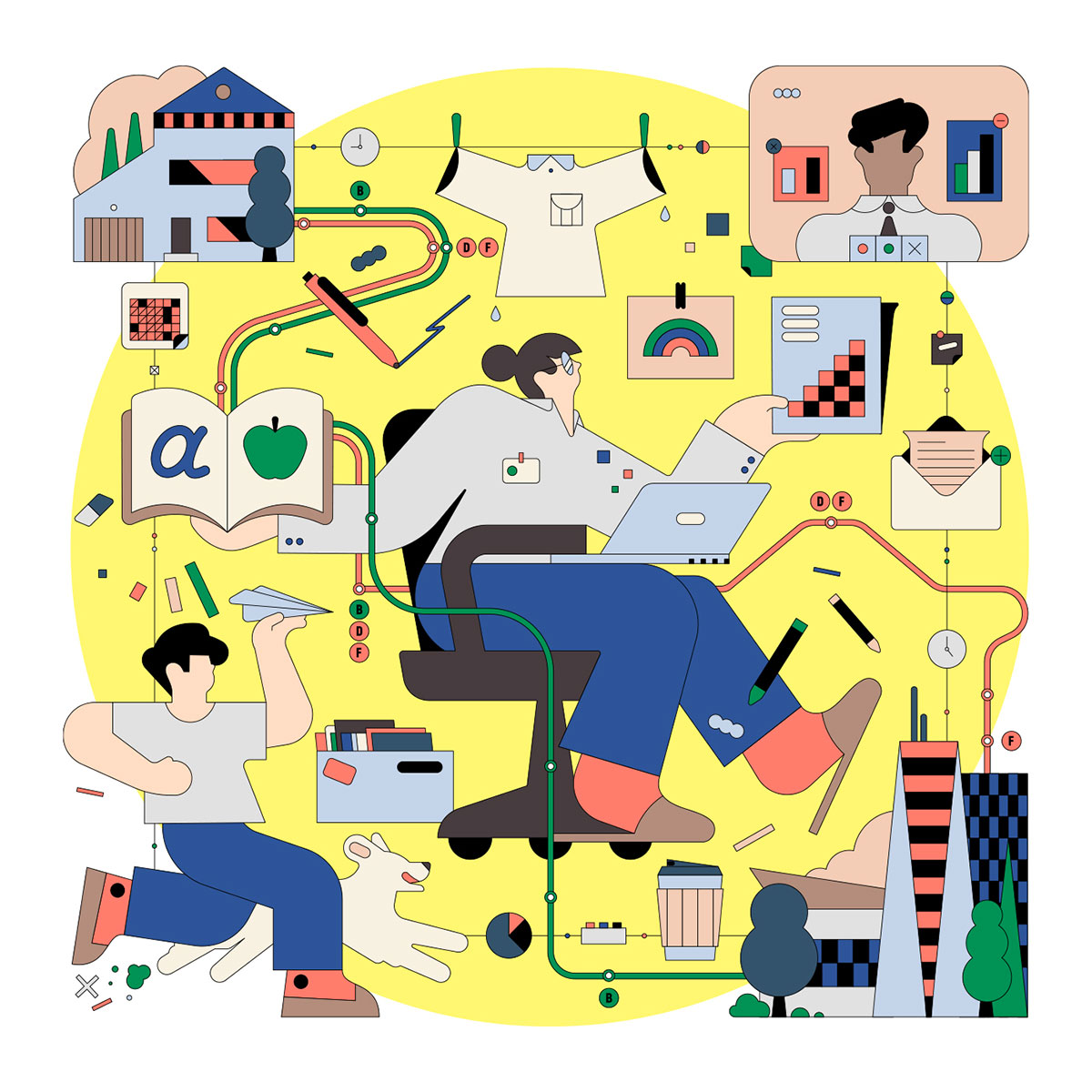 Editorial Illustration ILLUSTRATION  magazine vector (14).jpg