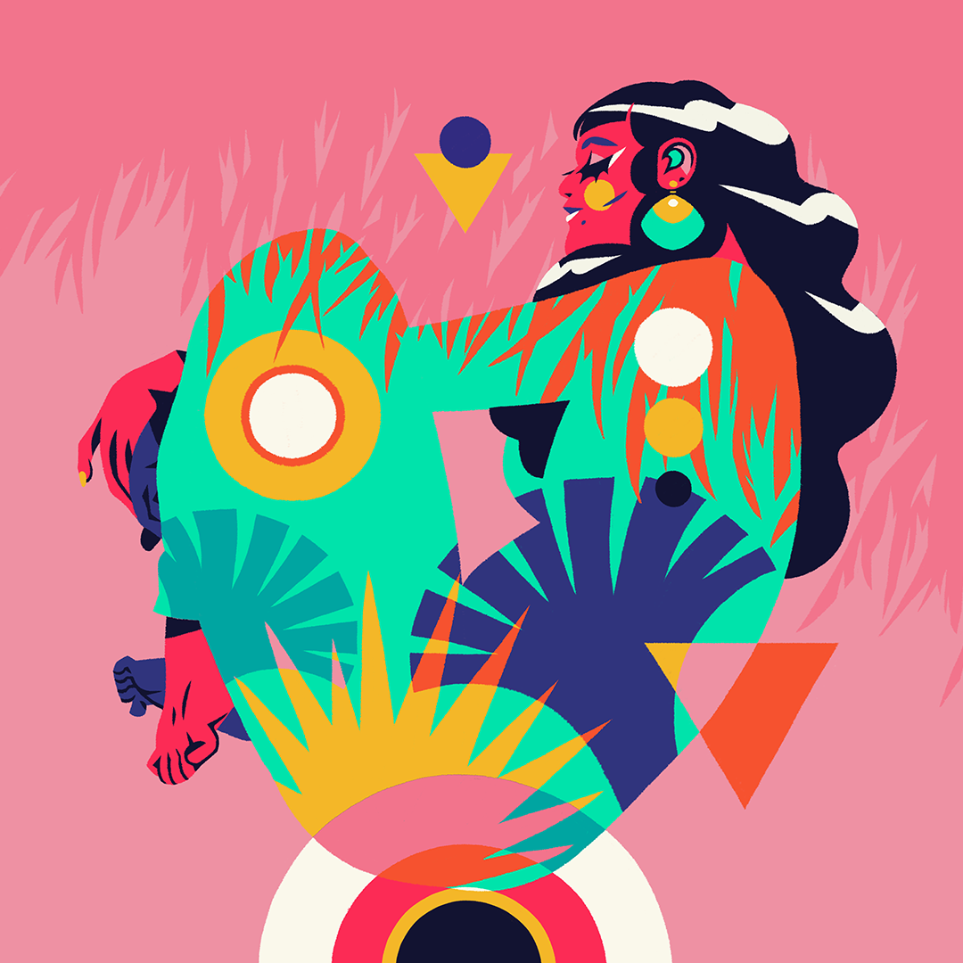 ✿ Tropicalectric ✿ on Behance.png