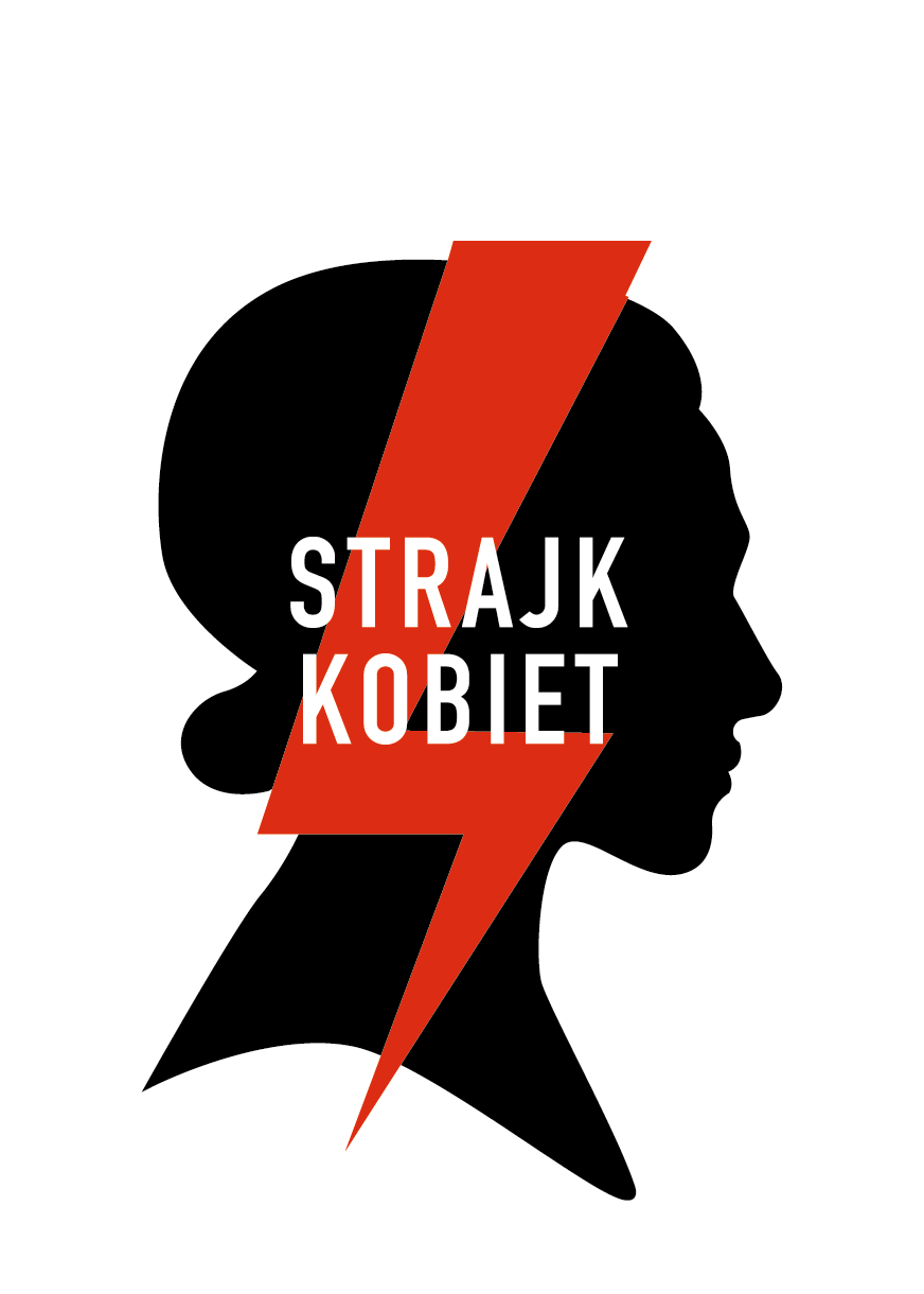 poland polish women on strike strajk kobiet women strike.png