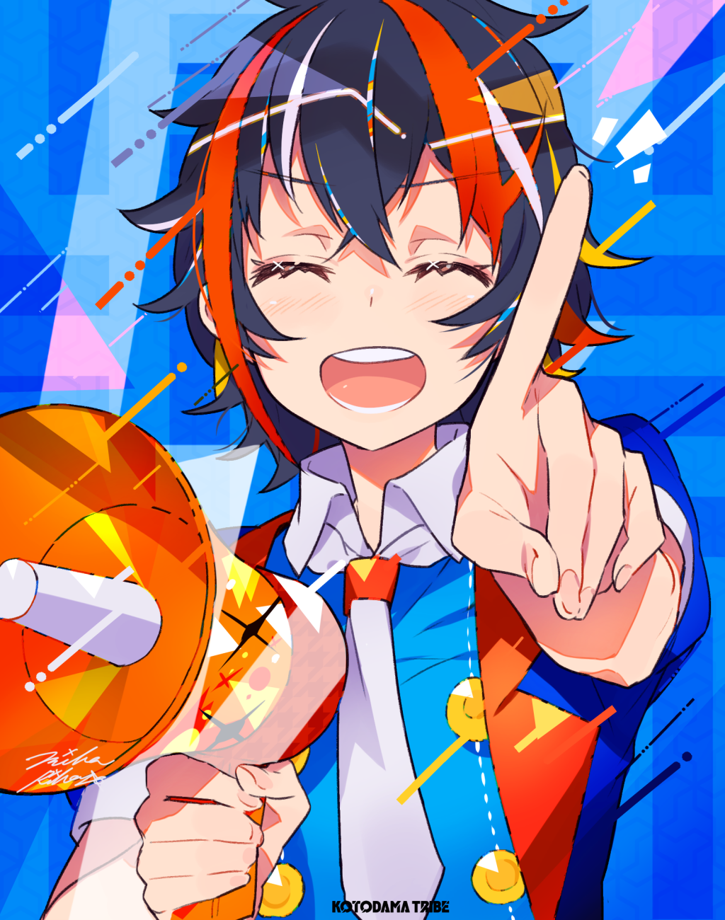 オリジナル 1 - Mika Pikazo的插画.png