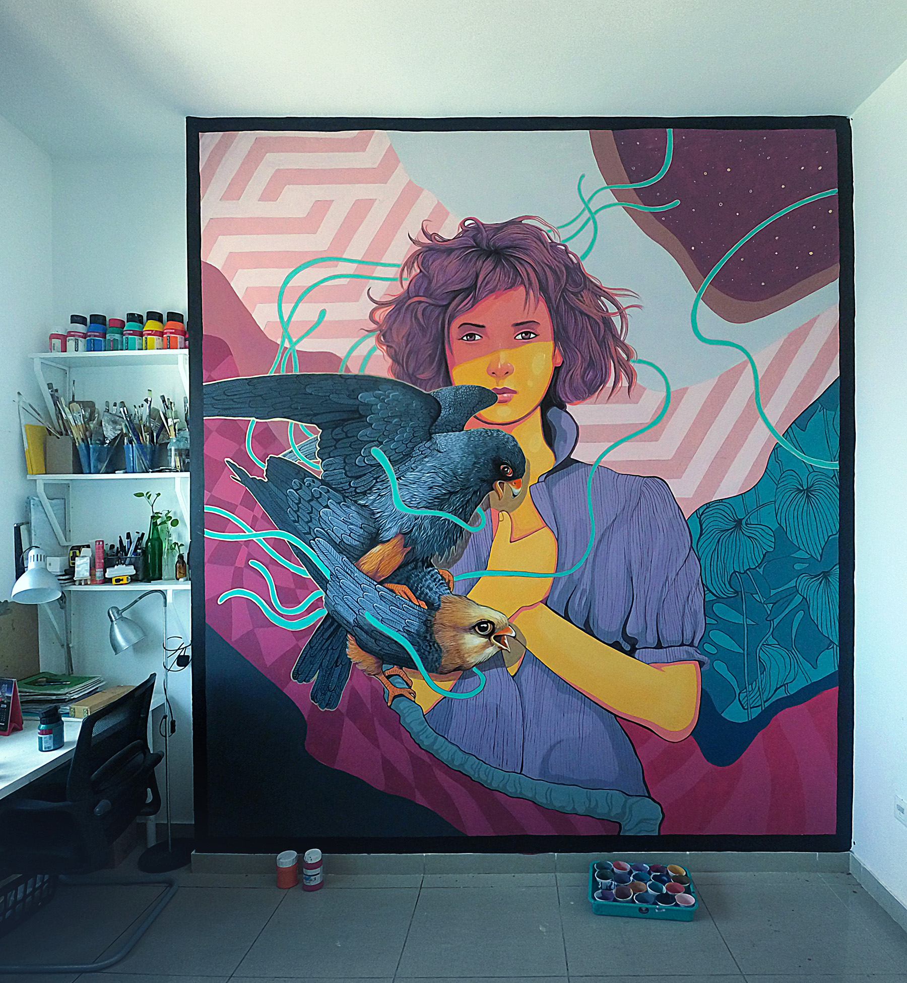 Mural painting   art decor fine art shahul art dubai Abu Dhabi Graffit (2).jpg