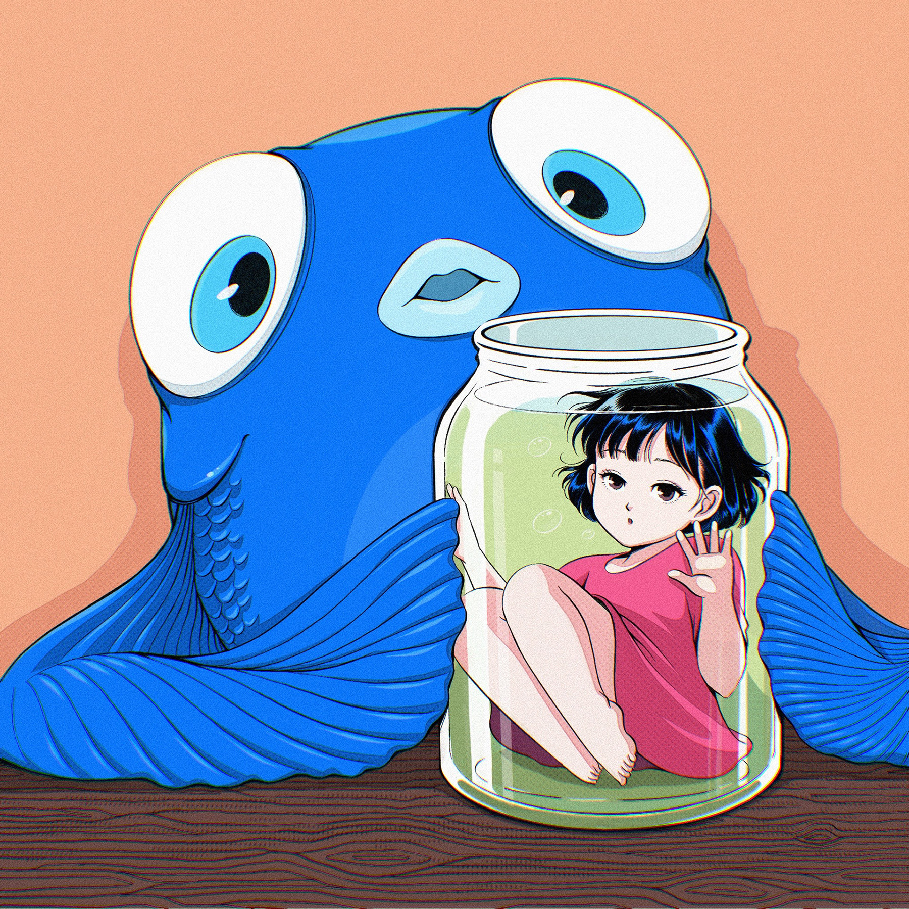 animation  anime artwork Character design  Digital Art  Drawing  fanar (5).jpg