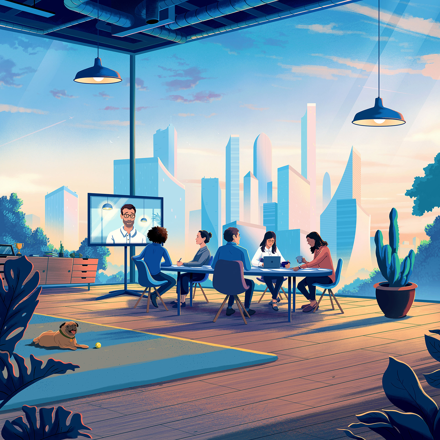 architecture banking clouds contemporary hot desking interior design (4).jpg