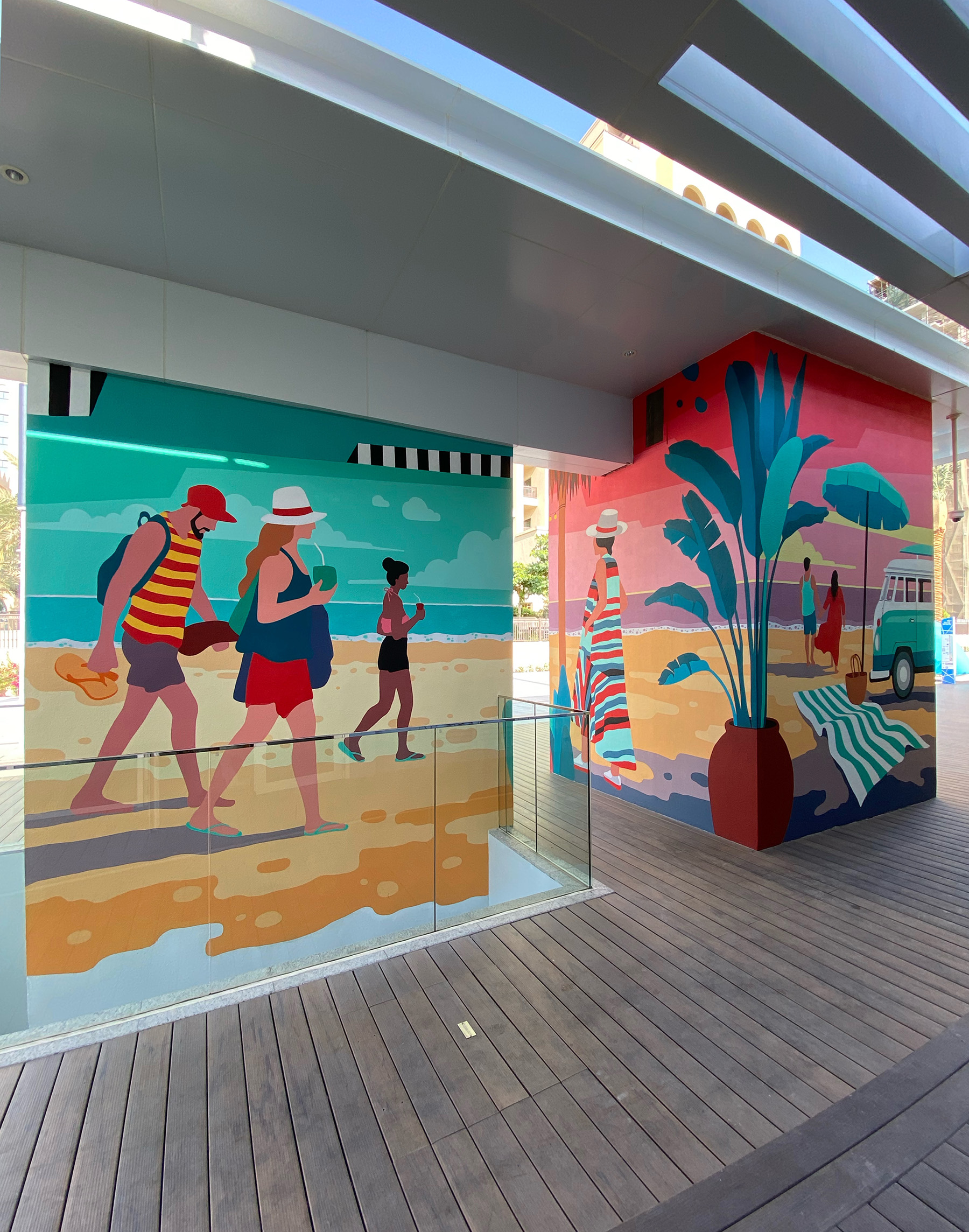 art artist dubai fine art Graffiti Mural painting   Street Art (4).jpg