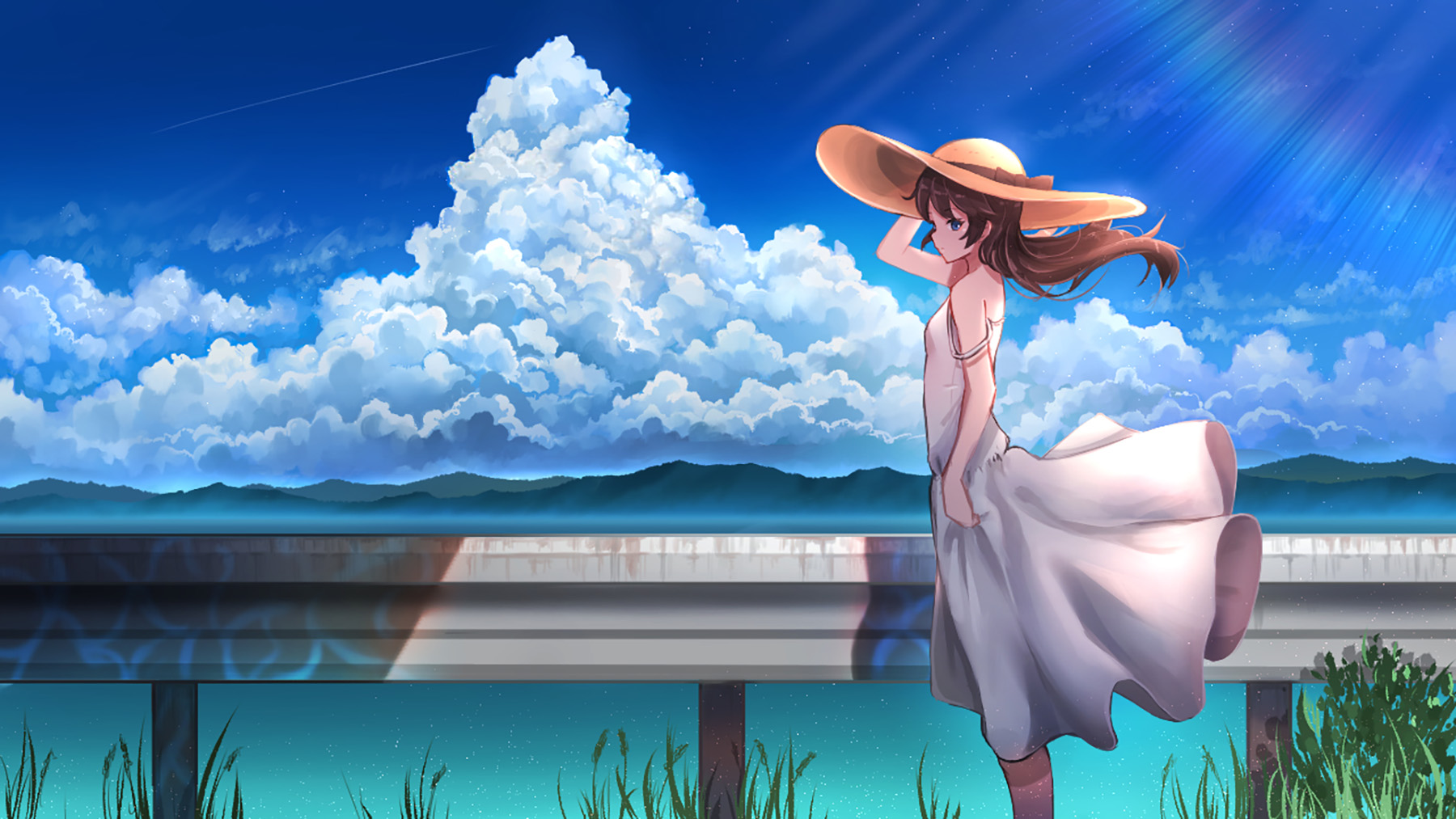 オリジナル All Clear - pasoputi的插画.jpg