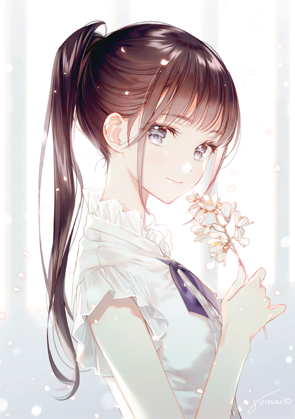 オリジナル 春の香り - gomzi的插画.png