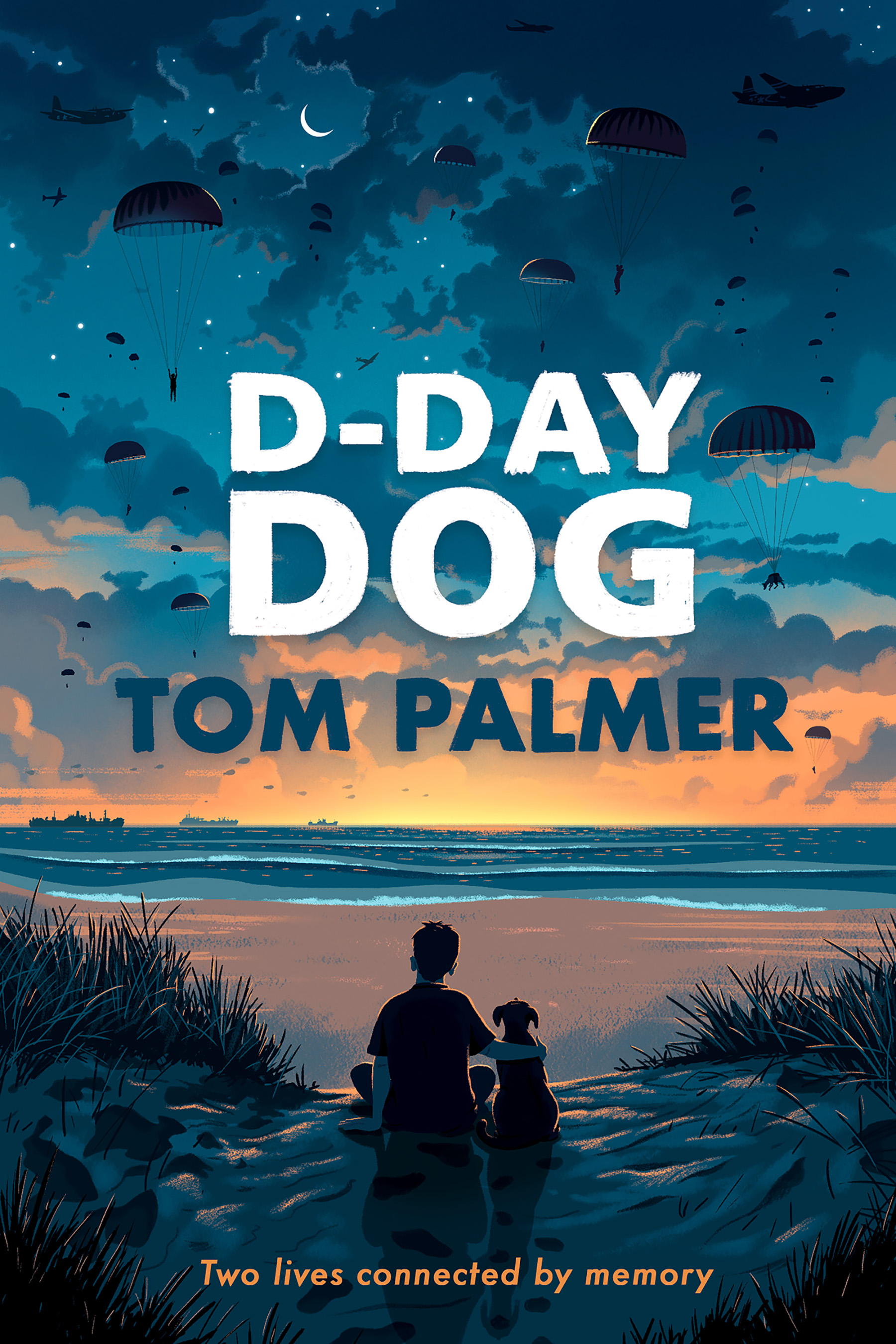 D-Day Dog on Behance.jpg