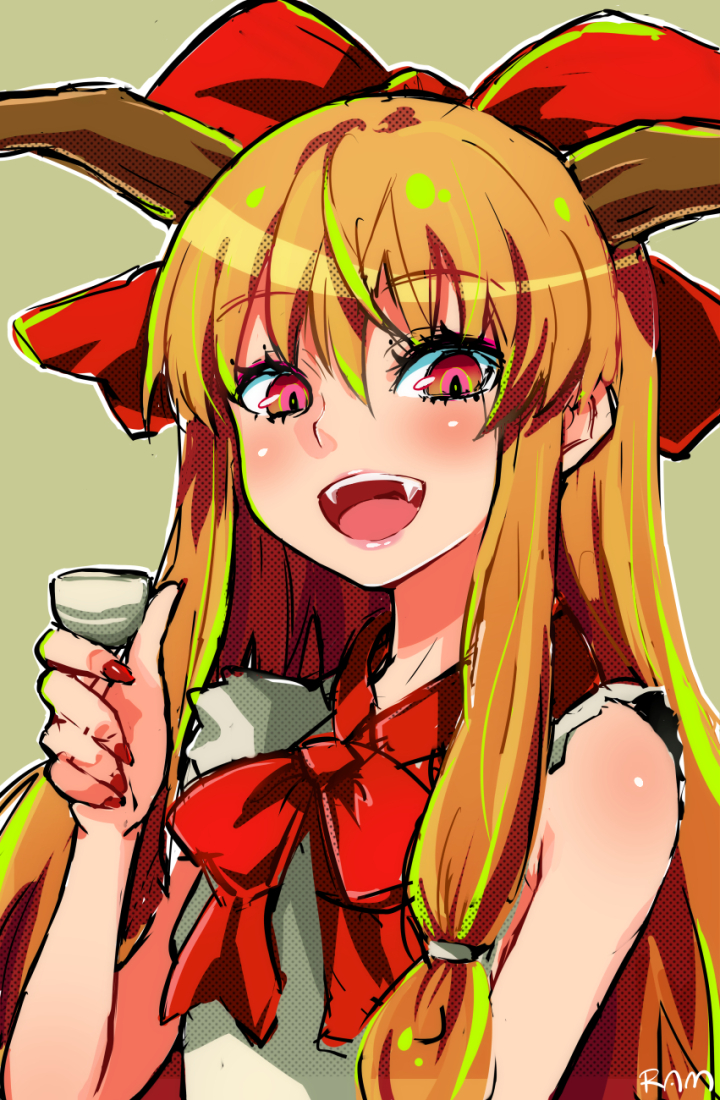 東方 東方ワンドロまとめ - LAM的插画-1.jpg