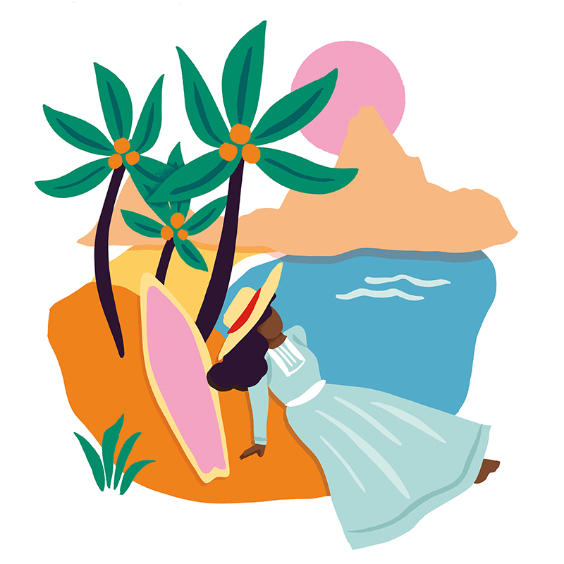 Surf surfing good vibes Tropical tropics Palm Trees paradise relax Hol (6).jpg