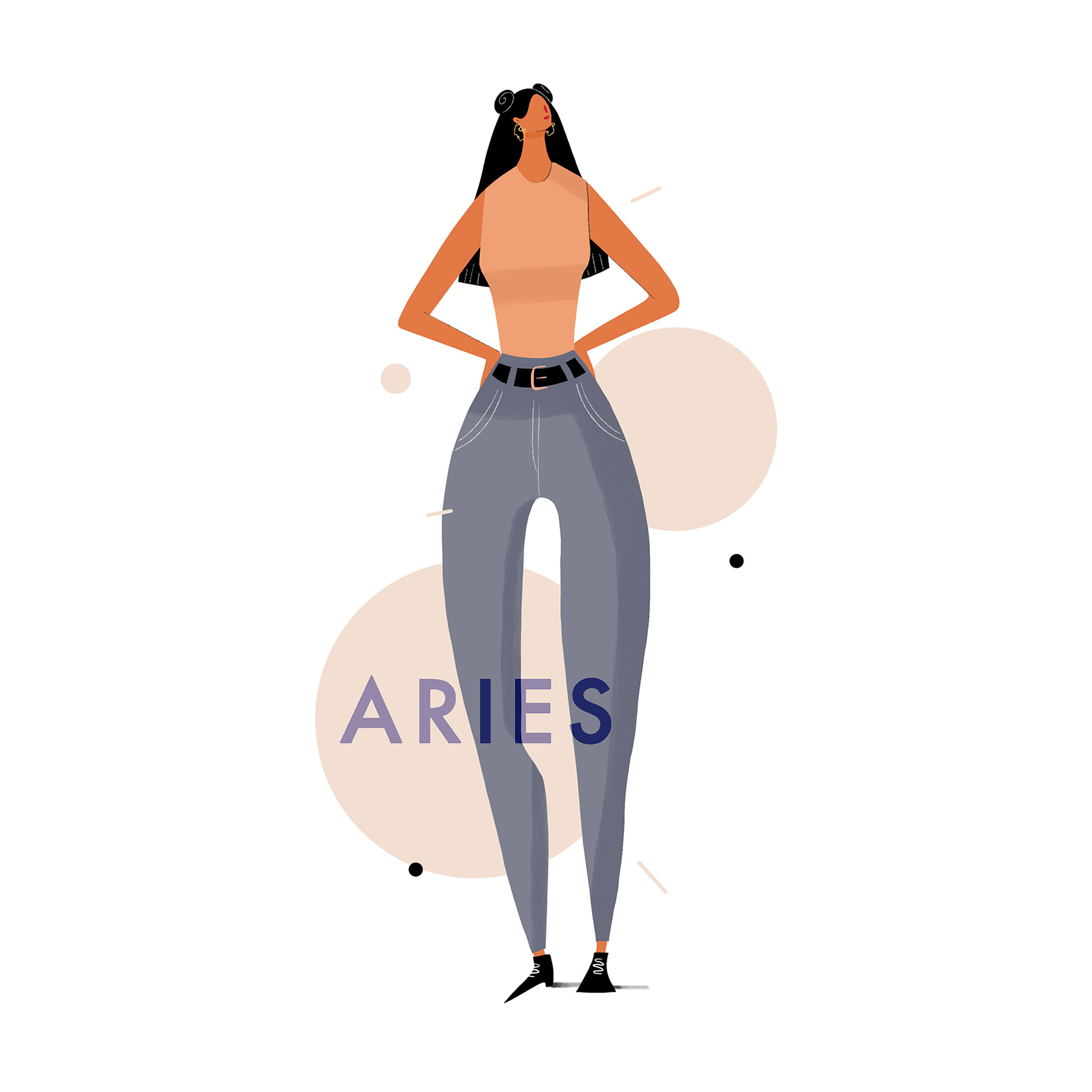 Horoscope zodiac ILLUSTRATION  marieclaire fashionillustration horsoco (4).jpg