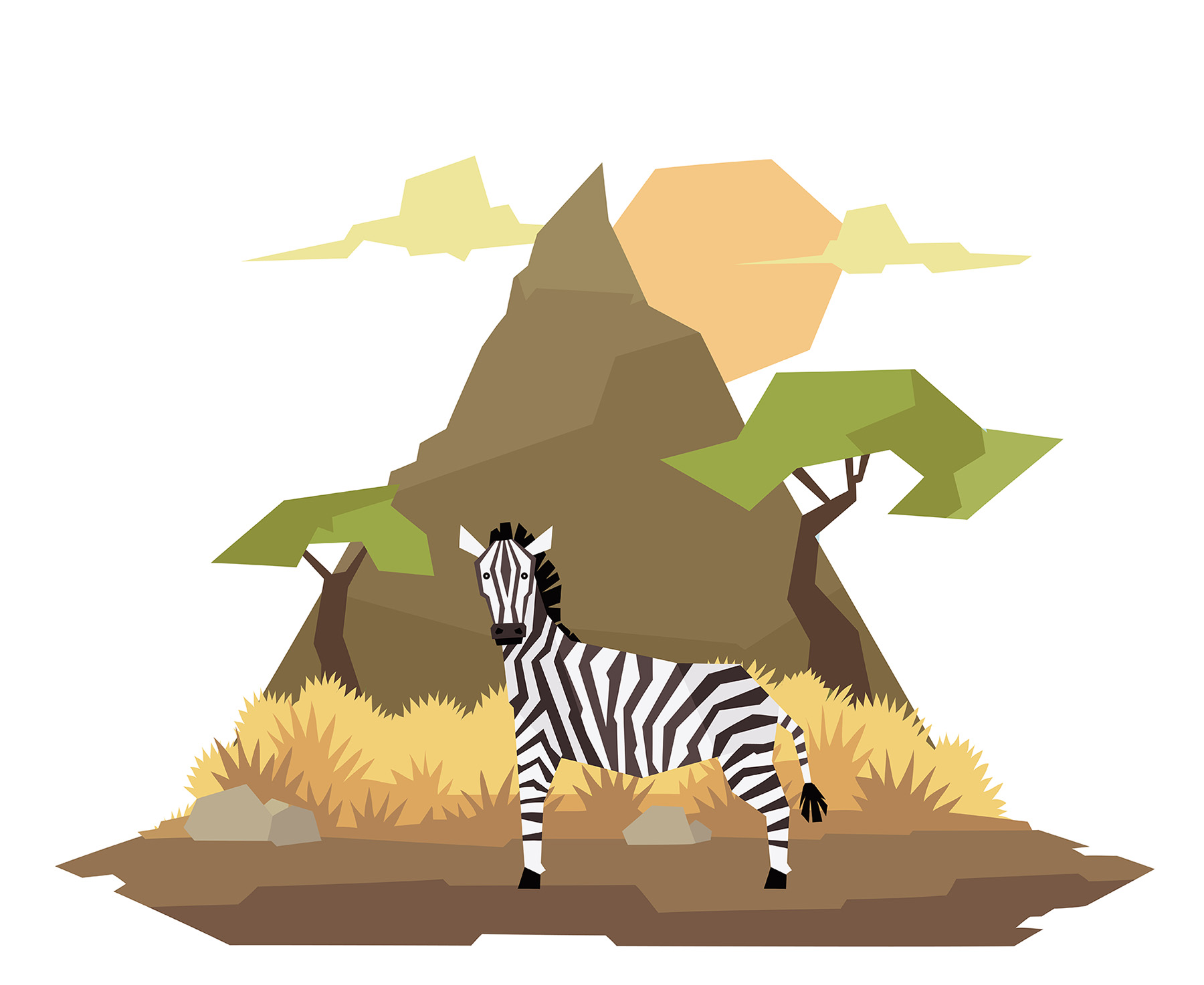 lion tiger monkey deer elephant zebra giraffe bison Hippopotamus Rhino (10).jpg