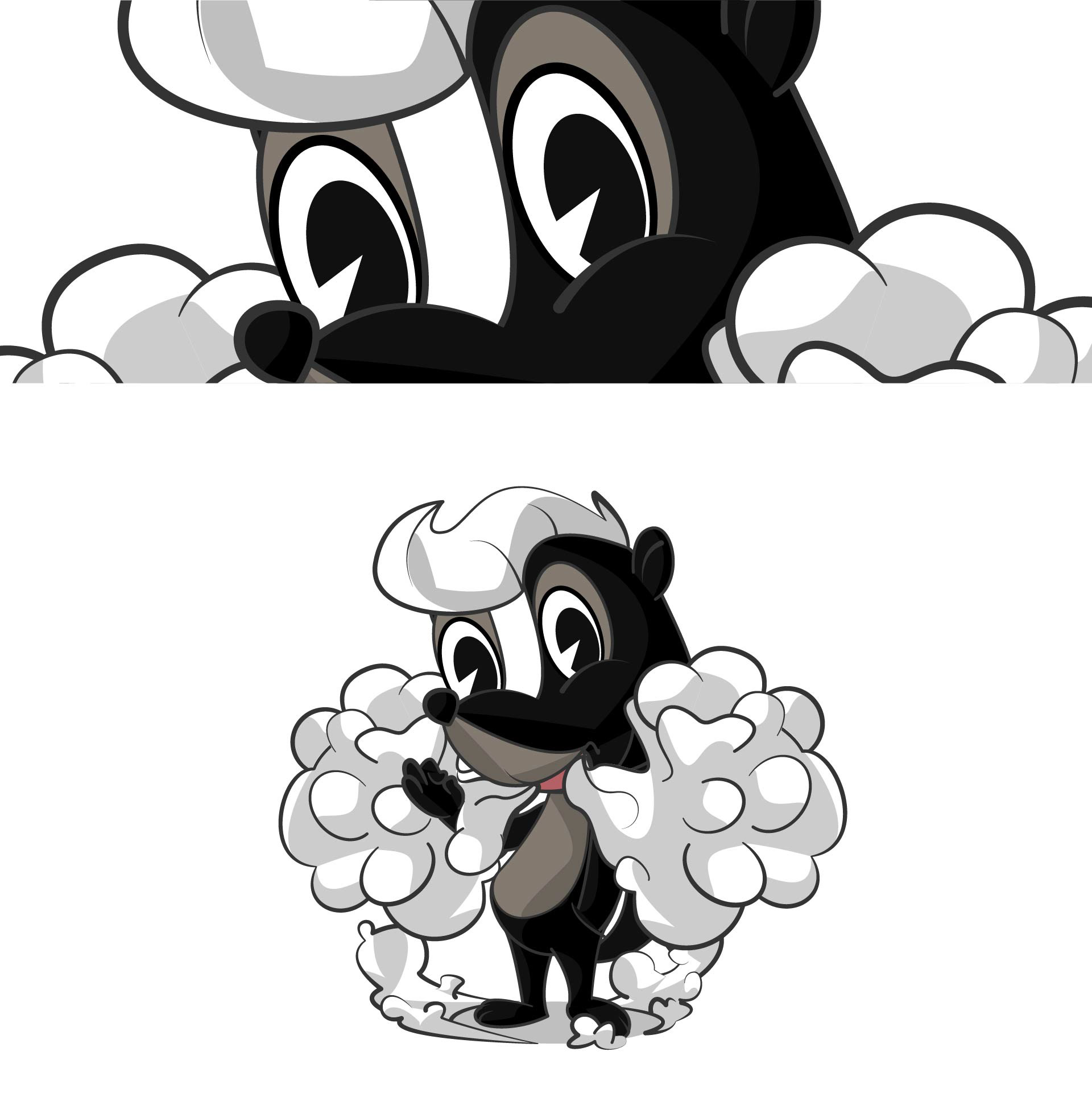 adobe illustrator cartoon Character design  Illustrator Mascot vector (10)-2.jpg