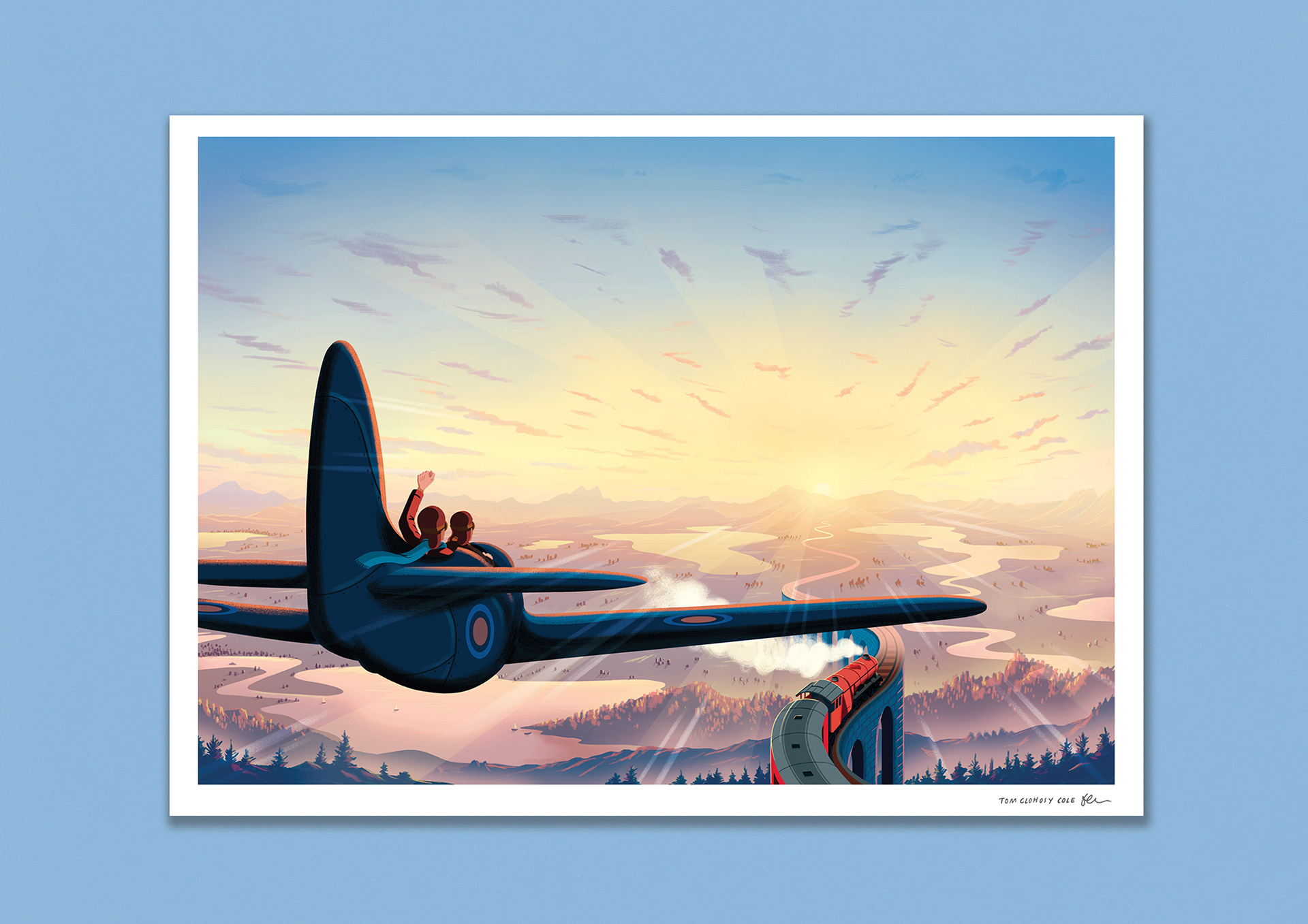 ILLUSTRATION  illustration prints prints screenprint giclee Indigo Art (9).jpg