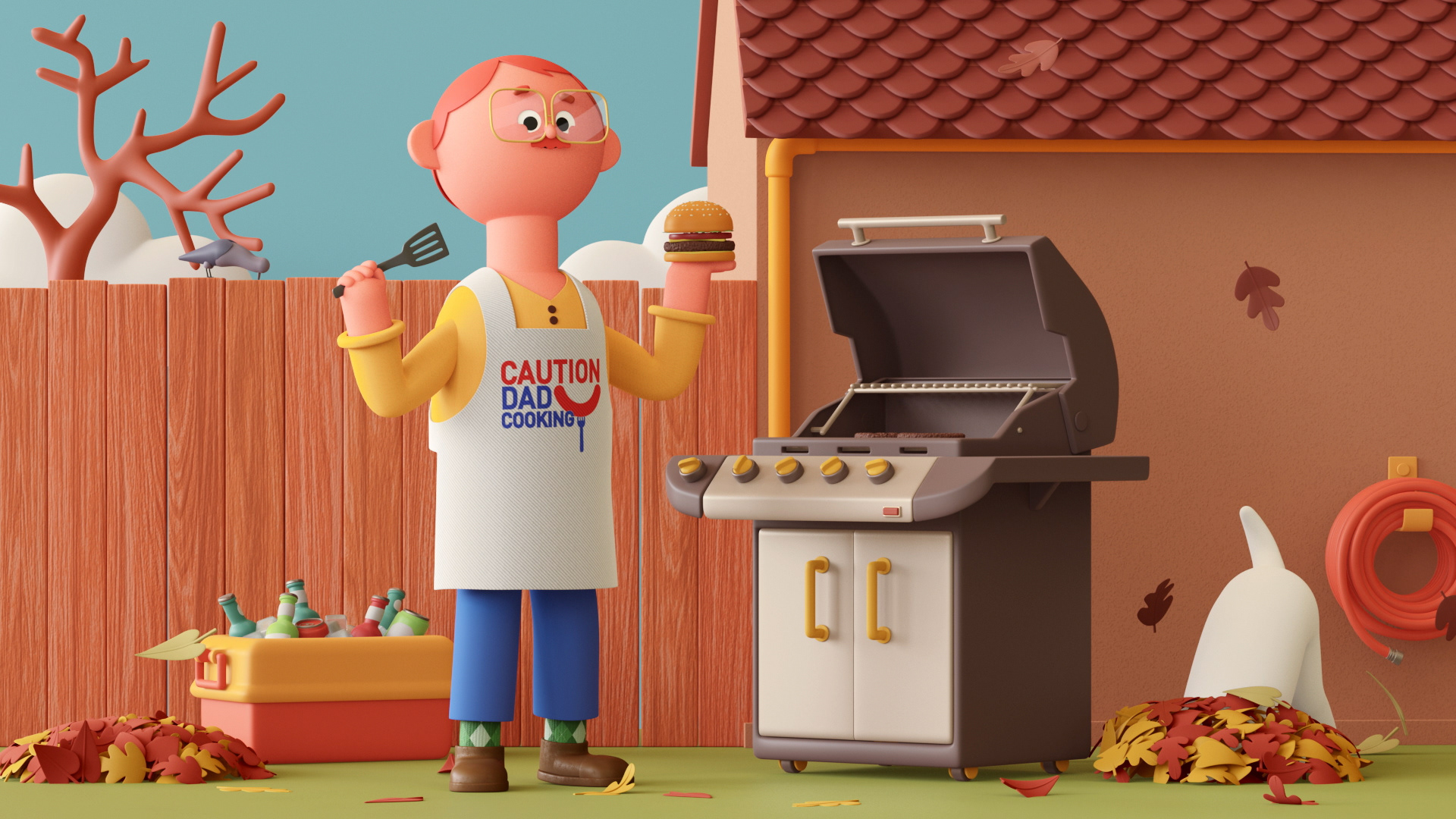 kroger Character design  cesar pelizer 3d animation 3D Characters desi (3).jpg