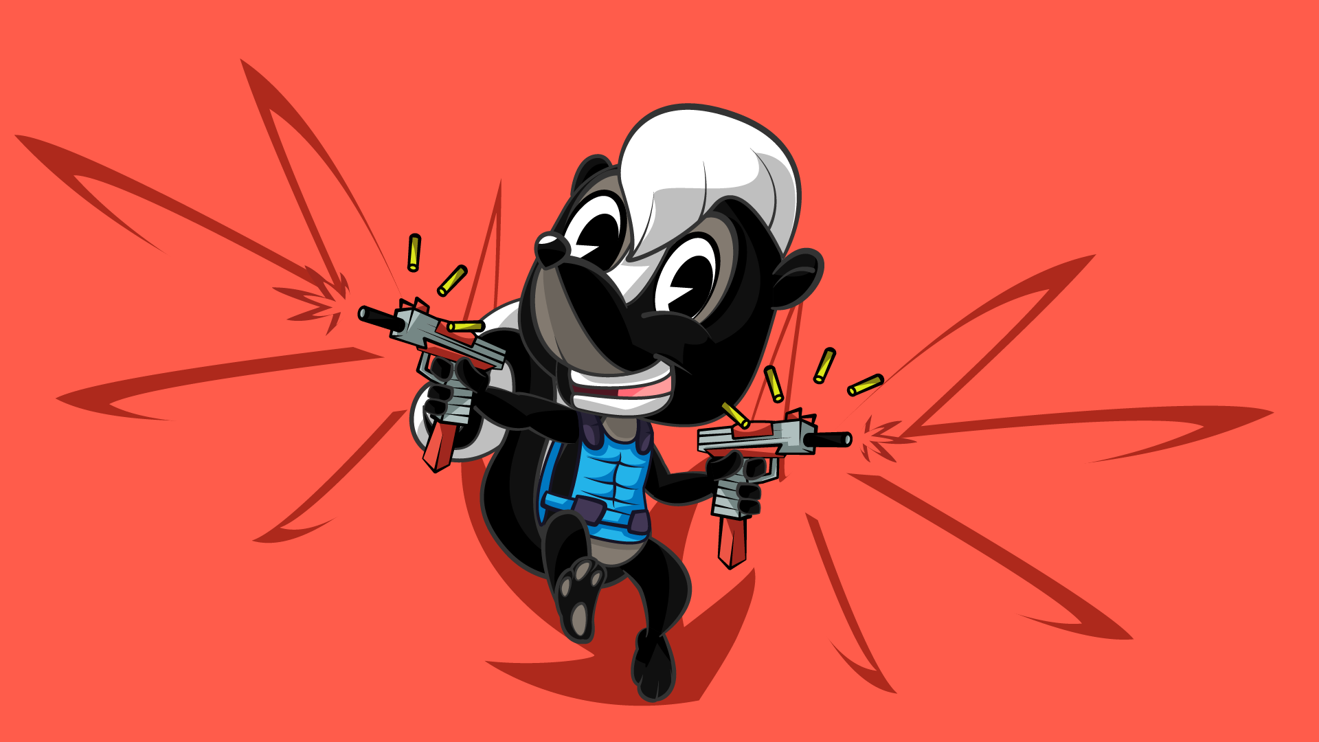 adobe illustrator cartoon Character design  Illustrator Mascot vector (10)-3.png