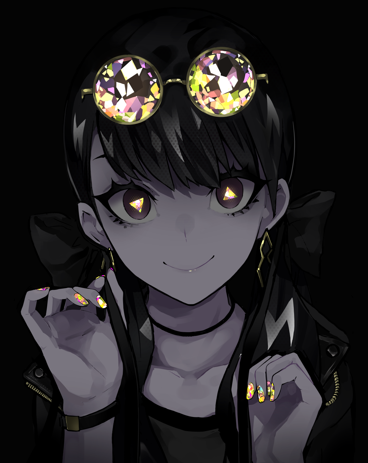 オリジナル BLACK - LAM的插画.png