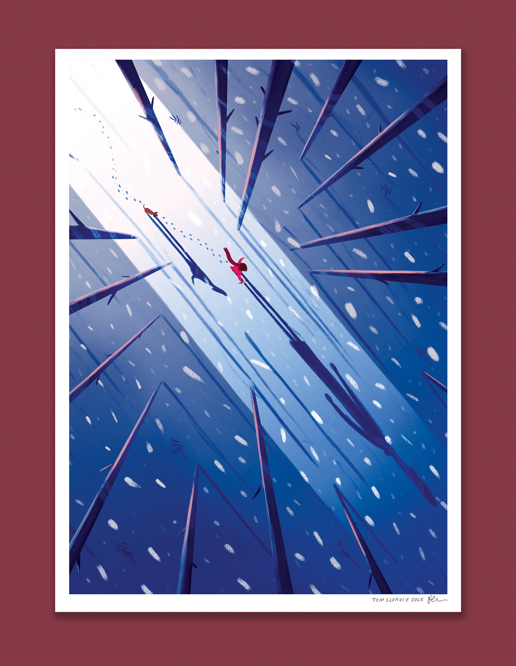 ILLUSTRATION  illustration prints prints screenprint giclee Indigo Art (18).jpg