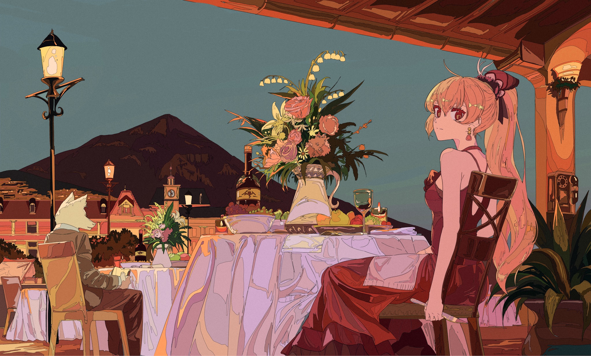 オリジナル 無題 - 焦茶的插画.jpg