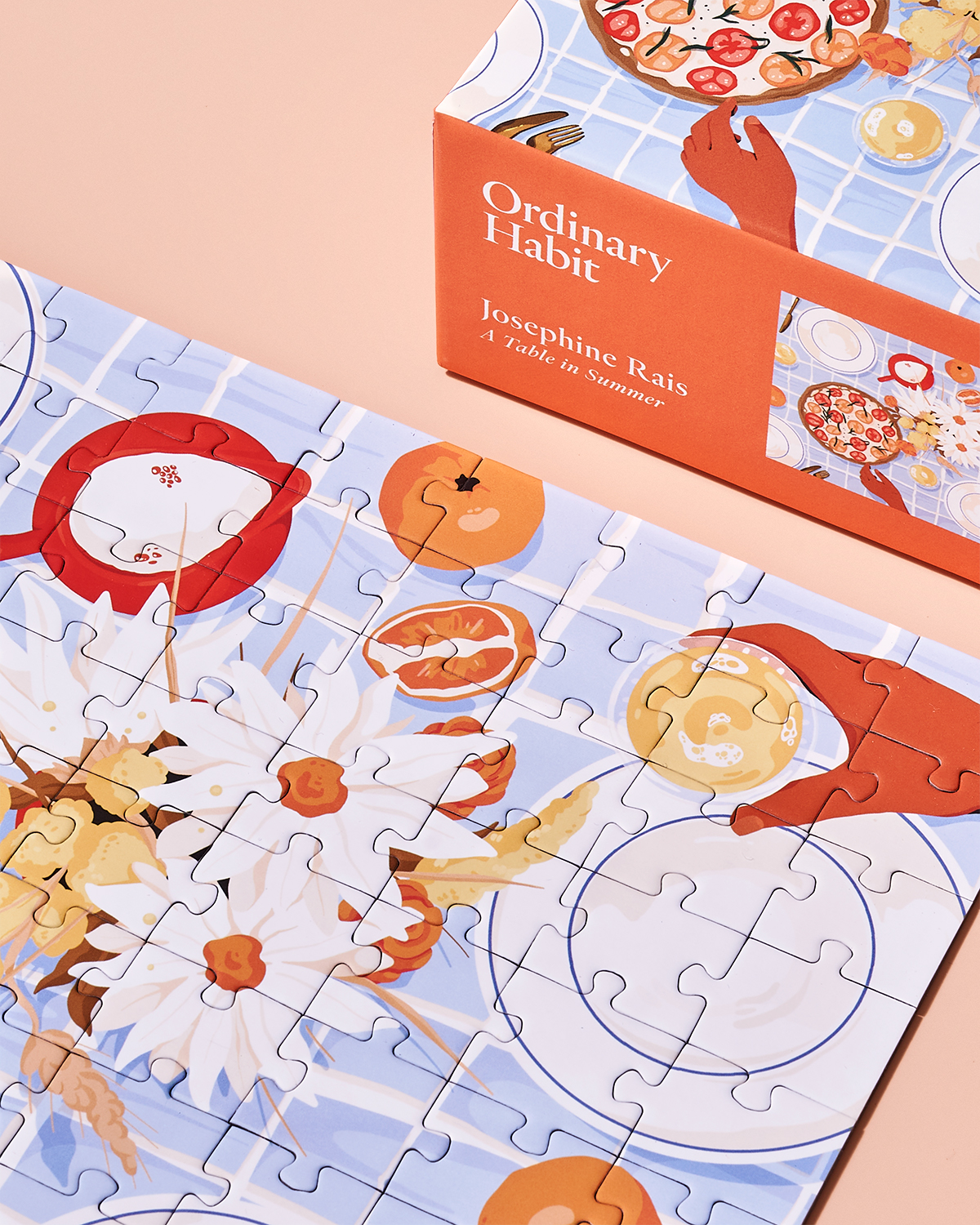Photography of my Puzzle for Ordinary Habit.jpg