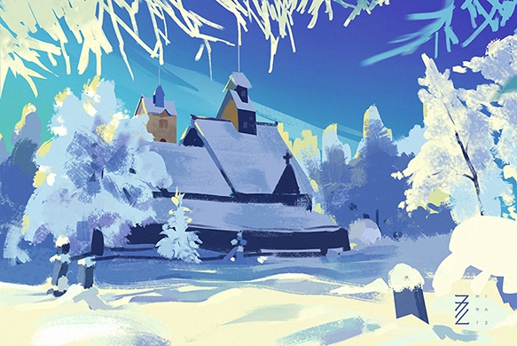 速涂小总结插画创作习作风绽 - 原创作品 - 站酷 ZCOOL (11).jpg